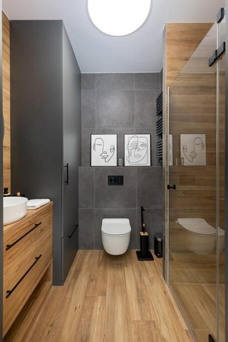 Port Praski Stylish Apartment Near Old Town Warsaw Exterior photo