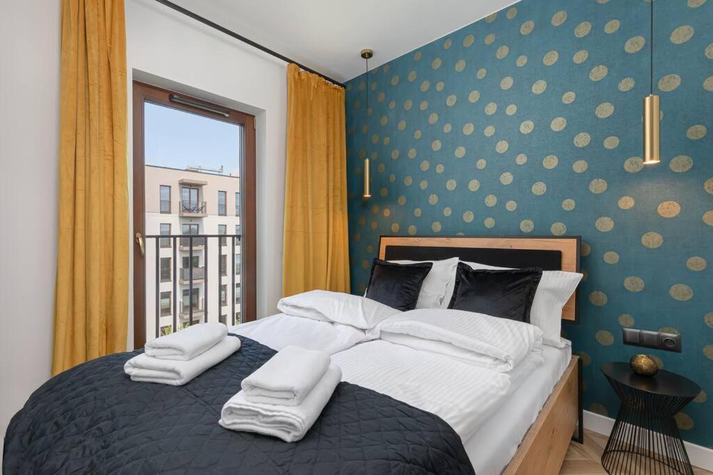 Port Praski Stylish Apartment Near Old Town Warsaw Exterior photo